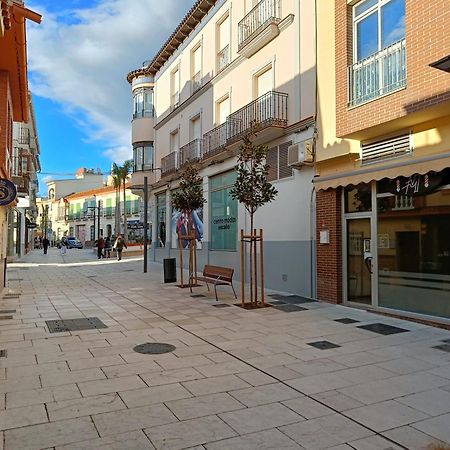 Atico "Los Maestros", Cochera Incluida Velez Malaga Exterior photo