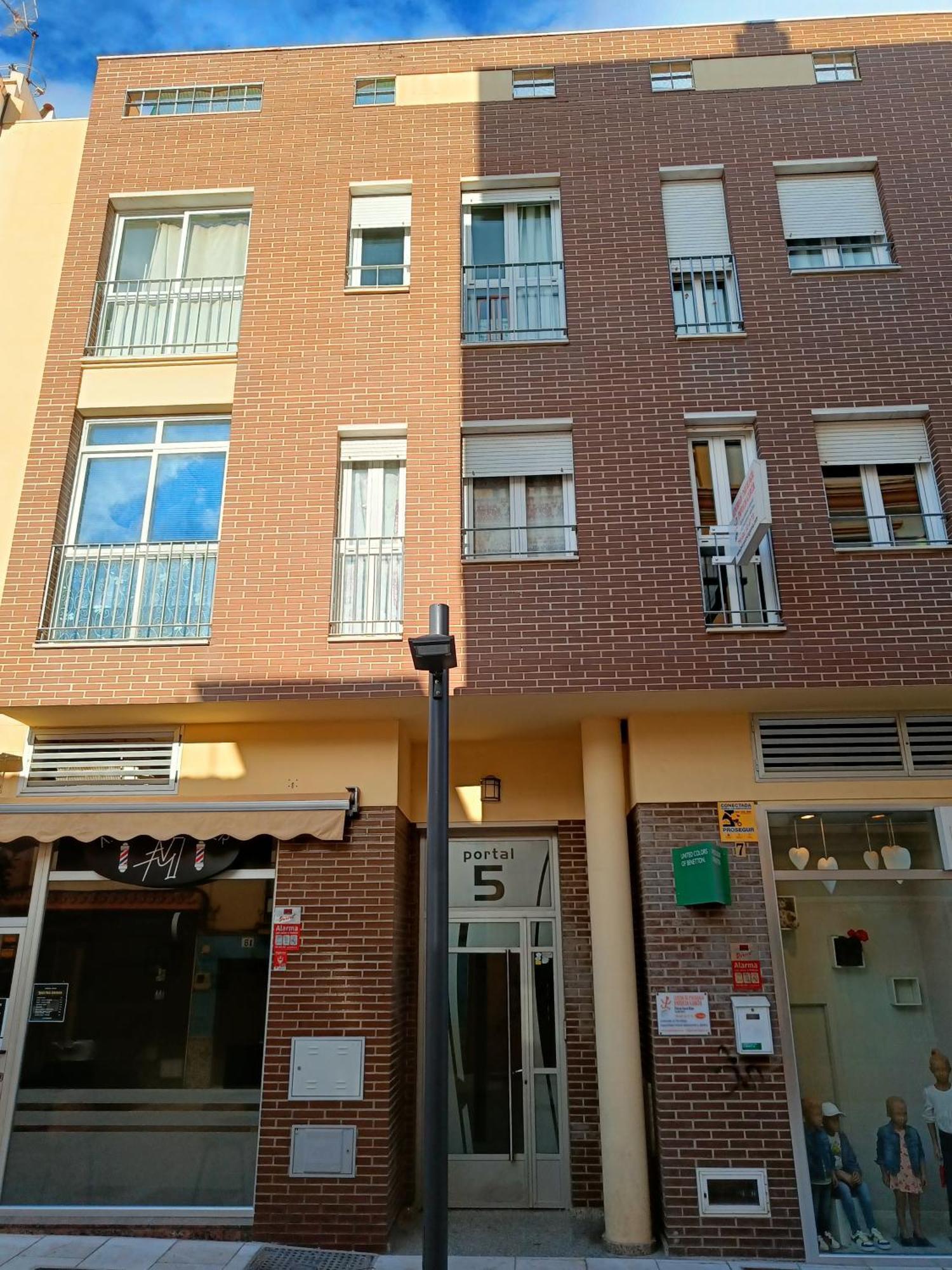 Atico "Los Maestros", Cochera Incluida Velez Malaga Exterior photo